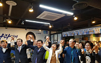 [국회의원 재보선] 부산 해운대을 선거 개표율 19.3%…민주당 윤준호 59.5% 1위