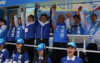 [국회의원 재보선] 울산 북구 선거 개표율 4.8%…민주당 이상헌 49.2% '1위'