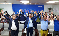 [국회의원 재보선] 충남 천안갑 선거 개표율 11.3%…민주당 이규희 62.0% '1위’