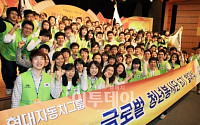 현대차 '글로벌 청년봉사단' 6기 발대식