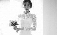 ‘달샤벳’ 출신 가은, 일반인 연인과 결혼 “예쁜 결혼생활 하겠다”