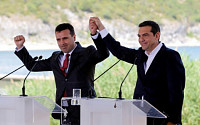 마케도니아, 그리스와 ‘북마케도니아공화국’으로 국호 변경 합의…27년 분쟁 종지부