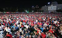 [포토] 광장 가득 메운 시민들