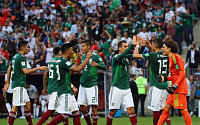 '브라질-멕시코 16강전' 앞두고 '악재' 부닥친 멕시코 대표팀, 무슨 일?…&quot;호텔 에어컨 바람 탓에&quot;