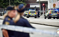 스웨덴 말뫼서 총격 사건, 1명 사망·4명 부상…한국전 경기 끝난 뒤 발생