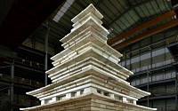익산 미륵사지 석탑, 20년만 수리 완료…오는 12월 완전한 모습 공개
