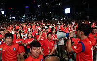 [2018 러시아 월드컵] 한국 VS 멕시코전, 단체 응원 시민 위해 서울·인천 지하철 2호선 열차 연장 운행
