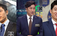 한국 멕시코전 지상파 3사 중계 경쟁, 이영표의 KBS 1위…안정환 2위·박지성 3위