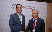 고형권 차관 &quot;한국 인력ㆍ기업 AIIB 참여 확대되길&quot;