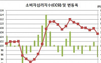 무역분쟁·취업자수 감소에..6월 소비자심리 박근혜 탄핵후 최대폭 하락