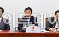 [포토] 여야 원 구성 협상 앞두고, 자유한국당 원내대책회의