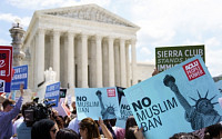 미국 연방대법원, “이슬람 5개국 입국금지 합헌”…트럼프 행정명령 지지