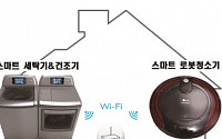 LG전자 &quot;스마트가전으로 소비자 삶의 질 높인다&quot;