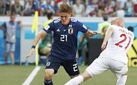 [2018 러시아 월드컵] 일본, 폴란드전서 카가와 신지·하세베 마코토 등 6명 교체…'신의 한수'일까 '실수'일까?