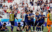 [2018 러시아 월드컵] 일본-세네갈, 16강 진출 희비 엇갈린 '페어플레이 점수'는?