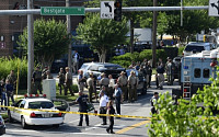 미국 메릴랜드 지역신문 편집국서 총격사건…최소 5명 사망