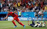 [2018 러시아 월드컵] 일본 VS 벨기에, 샤들리 극장골에 한준희 해설 논란…&quot;샤들리 감사합니다&quot;