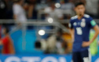[2018 러시아 월드컵] 벨기에, 일본에 3-2 역전승 '샤들리 극장골'…일본 '8강 좌절'만 세 번째