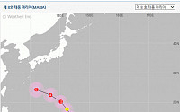 '가짜뉴스 논란' 8호 태풍 마리아, 괌 해상에 '진짜' 등장… 한반도 진입 가능성은?