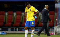 브라질, 벨기에에 2-1 패배…'우승후보' 독일·브라질·아르헨티나 줄줄이 월드컵 4강 탈락 '이변'