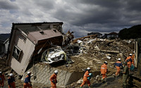 일본, 서부 폭우 사망자 최소 126명…실종자 80명 이상