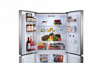 롯데하이마트, 69만원대 4도어 냉장고 출시… 업계 최초 PB 냉장고 선봬