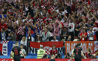 [2018 러시아 월드컵] '만주키치 역전골' 크로아티아, 잉글랜드에 2-1로 앞서(연장 후반 4분)