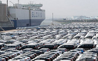 7월 자동차 수출 15.1% 감소…美 등 주요지역 줄줄이 부진