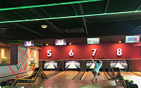 뉴딘스퀘어, 전주에 스크린볼링 시스템 ‘팝볼링’ 1호점 오픈