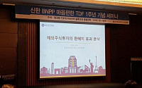 신한BNPP자산운용, ‘마음편한TDF’ 출시 1주년 기념 세미나 개최