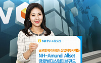 [추천 금융투자상품] NH투자증권 ‘NH-Amundi Allset 글로벌디스럽티브 펀드’