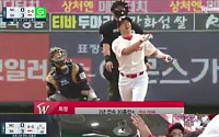 [KBO] 최정, 3년 연속 30홈런 '역대 7번째'…올 시즌 홈런왕도?