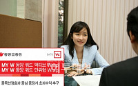동양종금證 , ‘MY W 동양 쿼드 액티브, 단위형 Wrap’ 모집