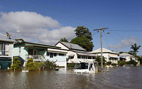 홍수 폭탄 맞은 호주 경제