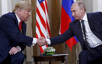 트럼프, 푸틴 가을에 방미 초청…“두 번째 회담 기대”