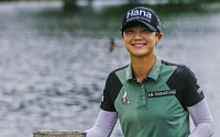 박성현, 한국선수 첫 미국 ESPY ‘올해의 여자골퍼’