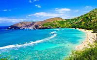 [올댓트립] 가족여행지 넘버원 하와이, 쪽빛 바다 금빛 석양… 태평양의 진주