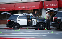 미국 LA서 친할머니 총격 가한 20대, 인질극 벌여…1명 사망