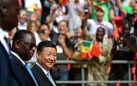 시진핑, BRICS 정상회담 앞두고 아프리카 순방...무역전쟁서 ‘아군 포섭중’