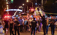 토론토서 무차별 총격으로 용의자 포함 3명 사망·13명 부상…외교부 &quot;우리 국민 피해는 없어&quot;