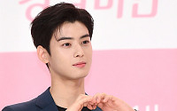 [BZ포토] 아스트로 차은우, 빈틈없는 잘생김