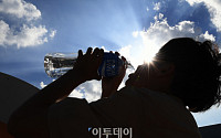 [1보] 서울 강북구 '기온 40.8도'…  AWS 비공식 기록 ‘올해 전국 최고 더위’