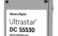 웨스턴디지털, ‘최대 15.36TB’ 갖춘 SSD신제품 출시
