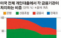 핀테크 만난 미국, 물처럼 돈 ‘펑펑’ 쓴다…새 금융위기 뇌관