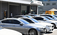 BMW 운행 자제 경고에도...중고차 매매 문의 쇄도