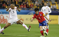 [아시안컵축구]캡틴 박지성, 바레인전에서도 '강슛'시도
