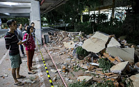 7.0강진 인도네시아 롬복, 82명 사망…2004년 당시 23만 명 사망하기도