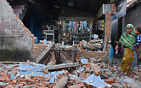 강진 인도네시아 롬복, 인니 한국대사관 지진대책반 가동 &quot;한인 피해 신고는 없어&quot;