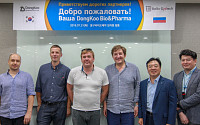 동구바이오제약, 러시아 의료기기 시장 진출… ‘스마트엑스’ 수출 계약