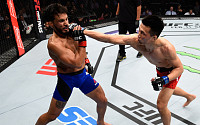 '코리안 좀비' 정찬성, 11월 11일 'UFC 파이트 나이트 139' 출전…프랭키 에드가와 맞대결!